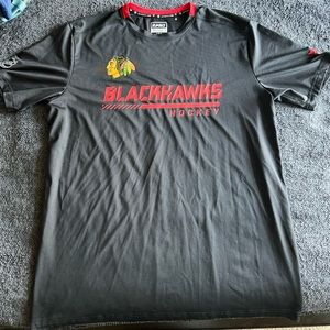 Fanatics Pro Chicago Blackhawks shirt